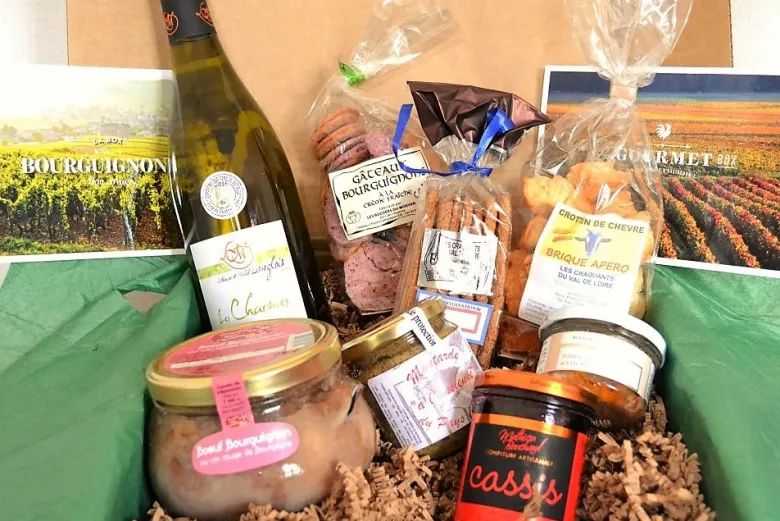 Abonnement 1 mois à coffret terroir