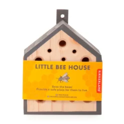 Abri à abeilles en bois