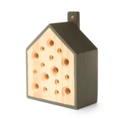 Abri à abeilles en bois
