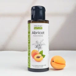 Abricot (noyaux) bio - huile végétale -