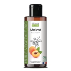 Abricot (noyaux) bio - huile végétale -