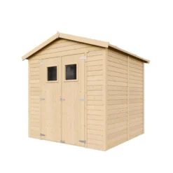 Abri de jardin en bois les planchers imprégné - h228x222x233 cm-4,2 m²
