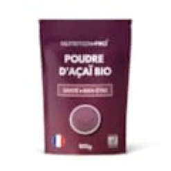 Acai bio poudre 100g antioxydants et energie