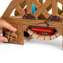 Accessoire ferroviaire rickety bridge