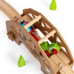 Accessoire ferroviaire rickety bridge