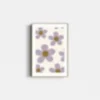 Affiche – motif fleuri