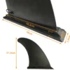 Aileron stand up paddle gonflable