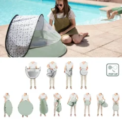 Aire de jeux & piscine aquani provence