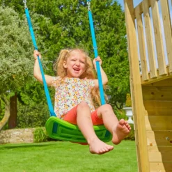 Aire de jeux xxl double tours