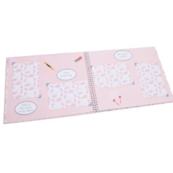 Album de classe koala lila