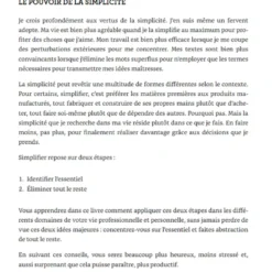 Aller a l'essentiel