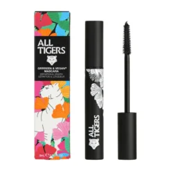 All tigers - mascara-soin définition & longueur naturel & vegan