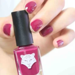All tigers - vernis à ongles naturel & vegan
