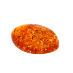 Ambre cognac brute