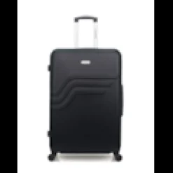 American travel - valise grand format abs queens 4 roues 75 cm