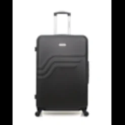 American travel - valise grand format abs queens 4 roues 75 cm