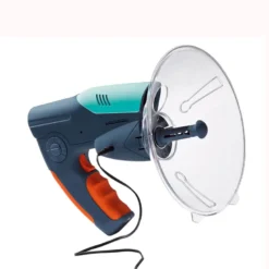 Amplificateur de sons gris