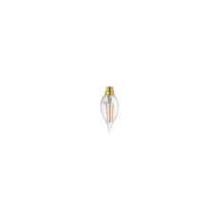 Ampoule e14 led coup de vent filament dr