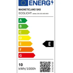 Ampoule lampe déco a60mh led filament sp