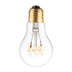 Ampoule lampe déco a60mh led filament sp