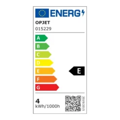 Ampoule led g9 4w dimmable