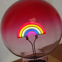 Ampoule rainbow lévitation nofall up