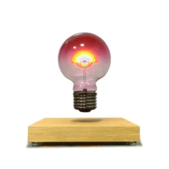 Ampoule rainbow lévitation nofall up