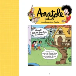 Anatole Latuile présente 30 activités qui décoiffent