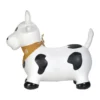 Animal sauteur gonflable vache