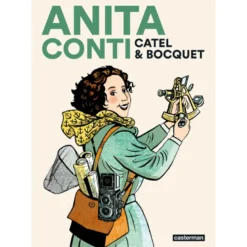 Anita Conti