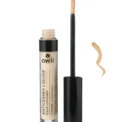 Anti-cernes liquide ivoire bio - avril