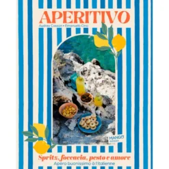 Aperitivo Spritz, foccacia, pesto e amore
