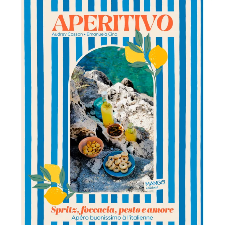 Aperitivo Spritz, foccacia, pesto e amore