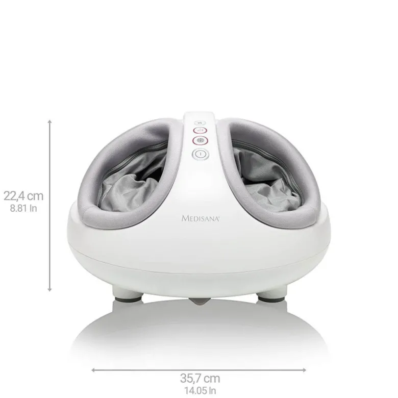 Appareil de massage des pieds fm888