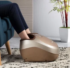 Appareil de massage shiatsu footbox