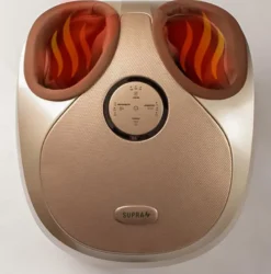 Appareil de massage shiatsu footbox