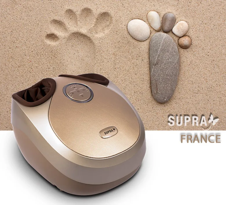 Appareil de massage shiatsu footbox