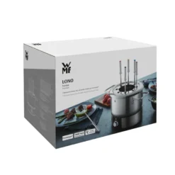 Appareil à fondue longo 1,5 l