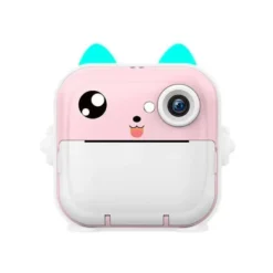 Appareil photo enfant chat