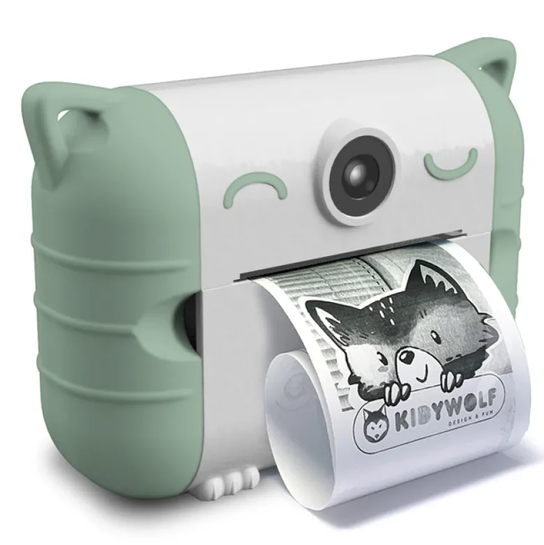 Appareil photo enfant Kidyprint