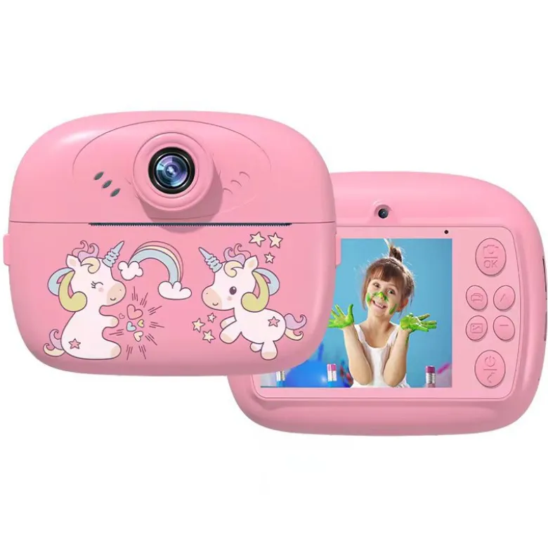 Appareil photo enfant licorne