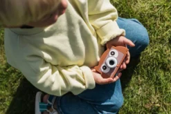 Appareil photo hibou