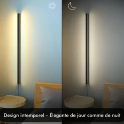 Applique murale led - inoleds - anky - blanc