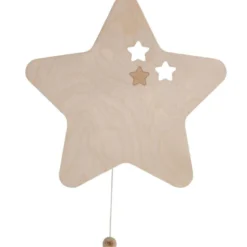 Applique murale étoile wonder