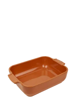 Appolia plat four céramique rectangle