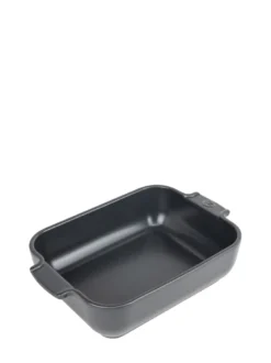 Appolia plat four céramique rectangle