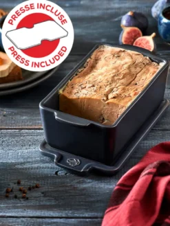 Appolia terrine en céramique avec