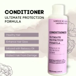 Après-shampoing lbl protection