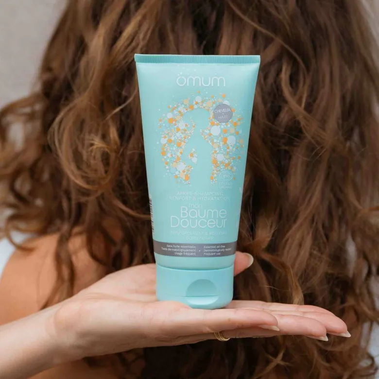 Après shampoing mon baume douceur