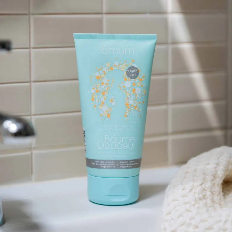 Après shampoing mon baume douceur